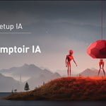 Meetup IA avec Comptoir IA